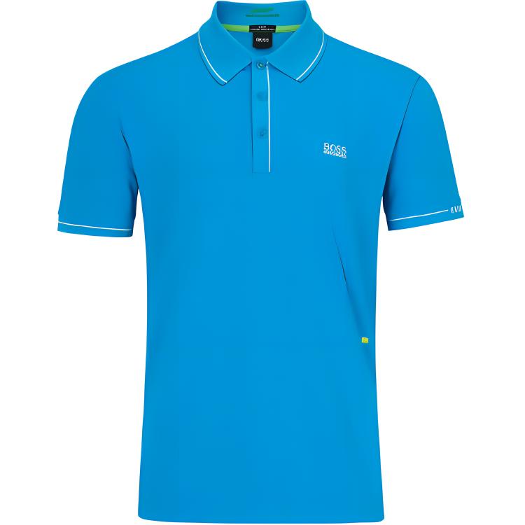 HUGO BOSS Синяя поло для мужчин, Синий, HUGO BOSS Синяя поло для мужчин
HUGO BOSS Синяя поло для мужчин, Синий, HUGO BOSS Синяя поло для мужчин