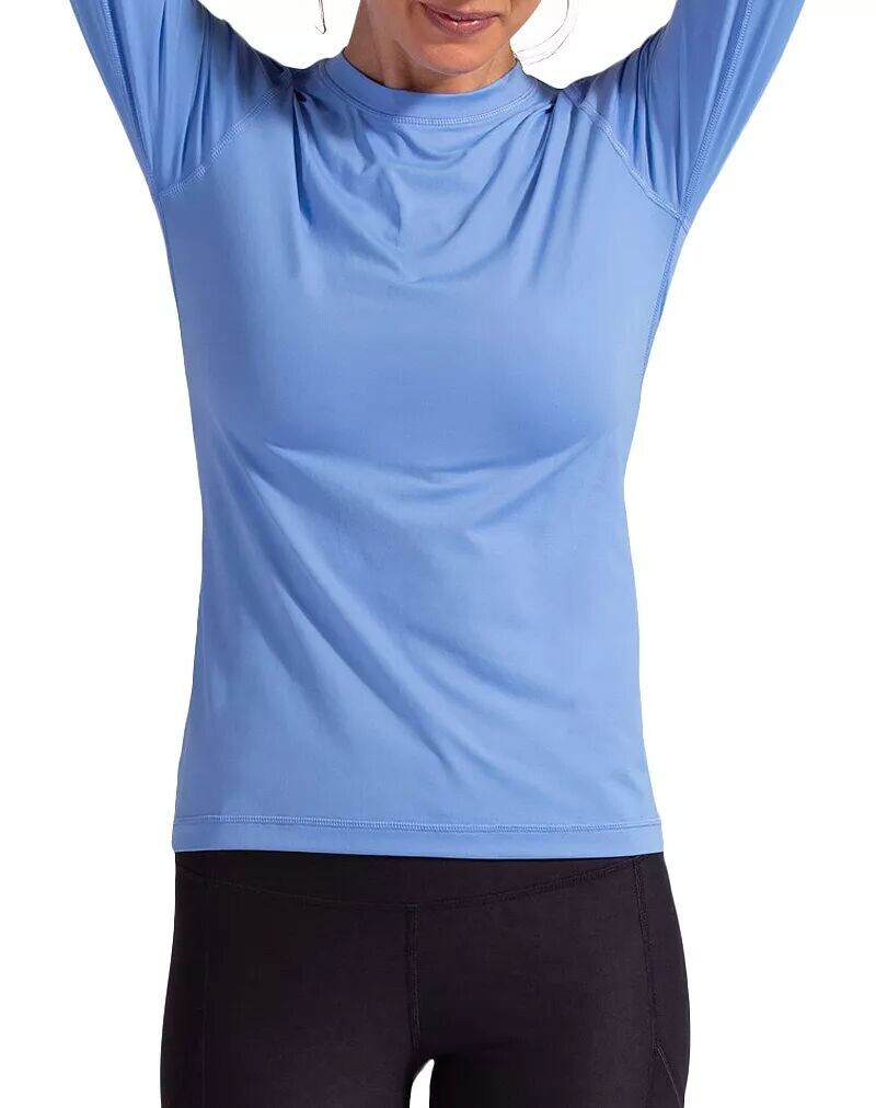 Bloquv Женская рубашка с длинным рукавом с защитой от солнца UPF 50 24 часа в сутки, 7 дней в неделю
Bloquv Женская рубашка с длинным рукавом с защитой от солнца UPF 50 24 часа в сутки, 7 дней в неделю