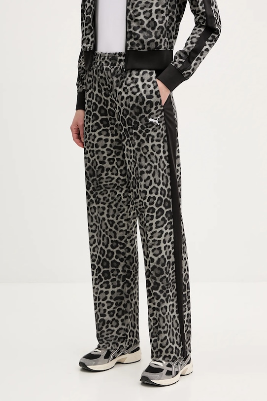 Спортивные брюки Puma, серый 
Спортивные брюки Puma, серый