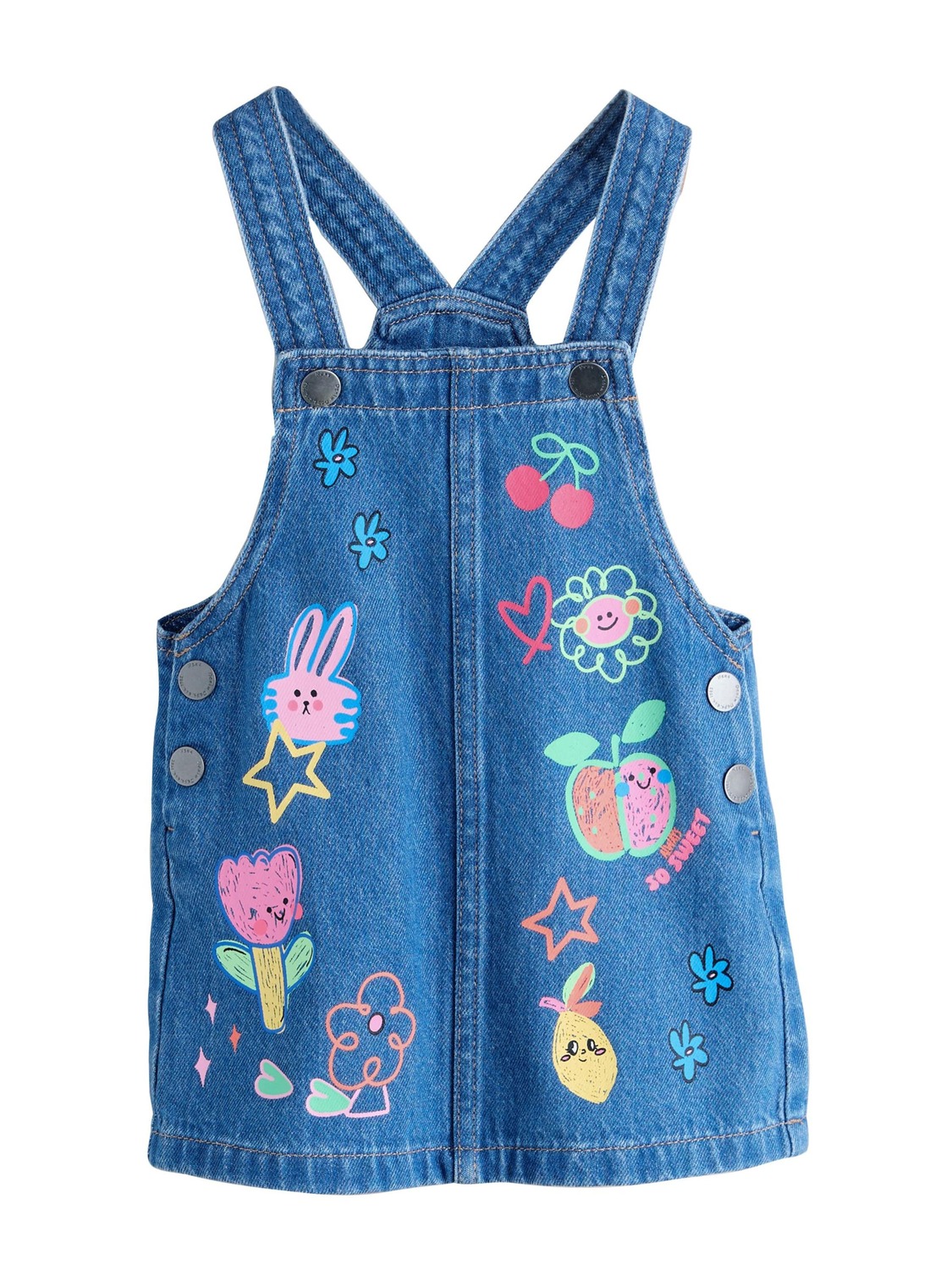 Next Платье в синем дениме
Next Платье в синем дениме