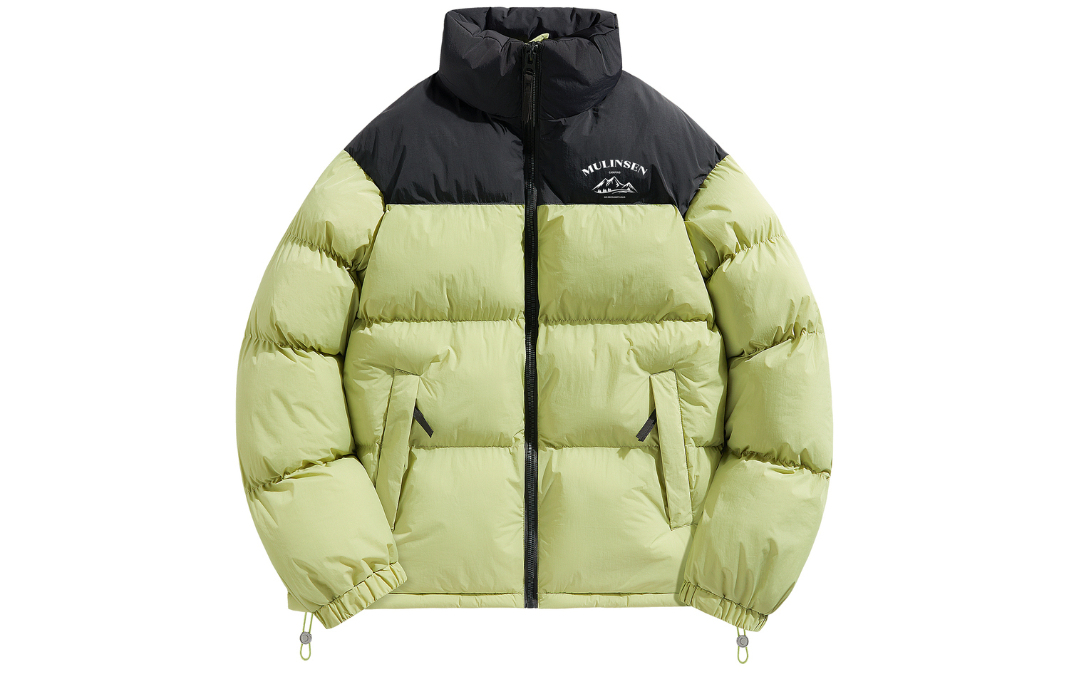 Mulinsen Пуховик Unisex, Fruit Green
Mulinsen Пуховик Unisex, Fruit Green