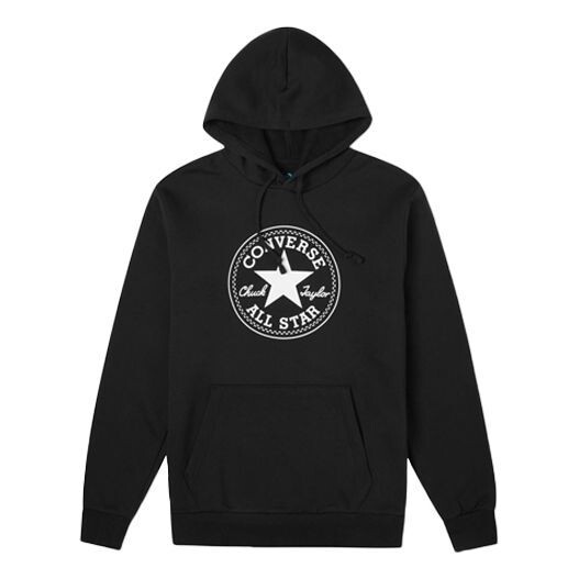 Толстовка men's logo printing casual sports knit black Converse, черный
Толстовка men's logo printing casual sports knit black Converse, черный