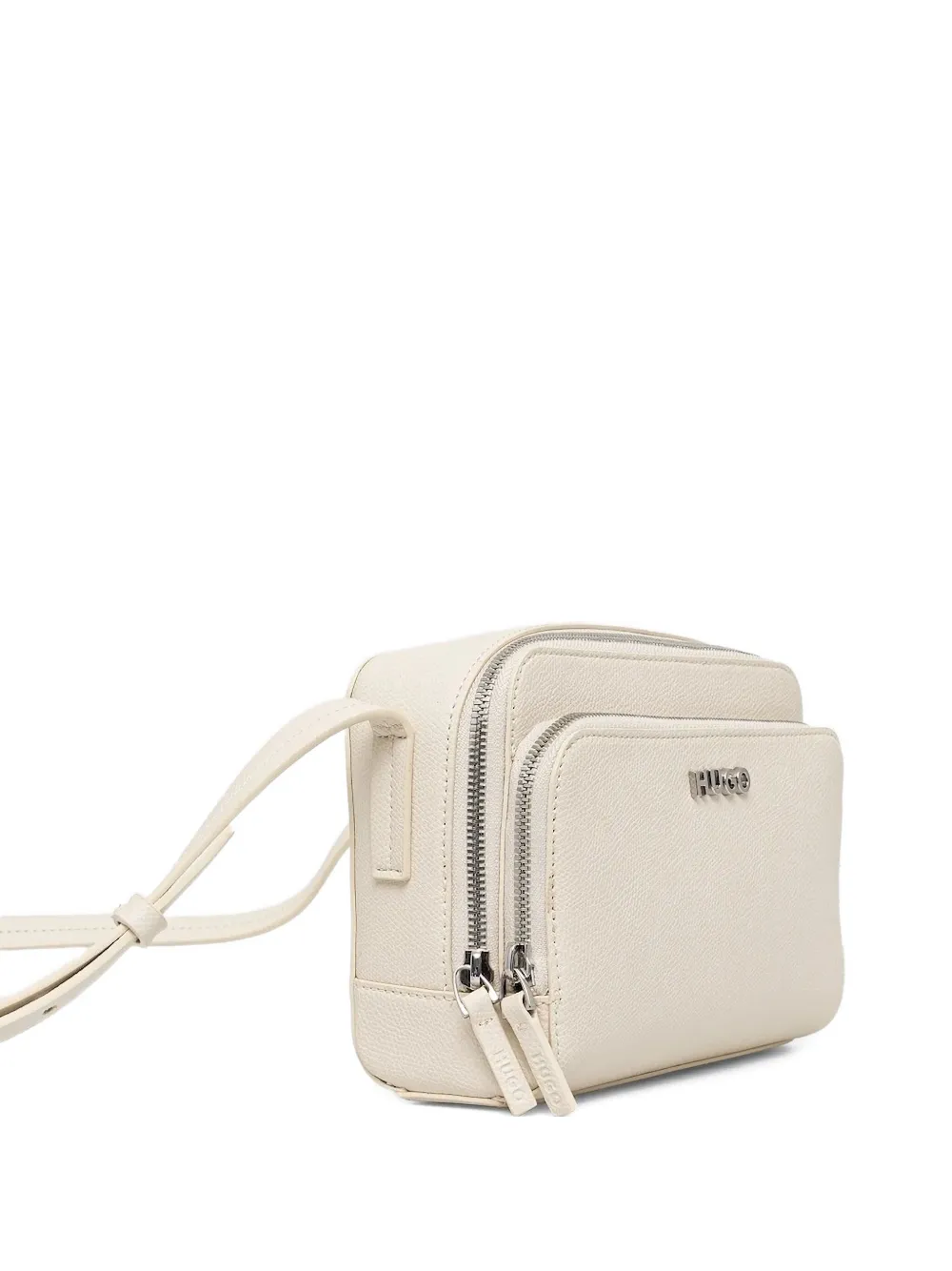 Сумка через плечо Chris с двойной молнией HUGO, белый
Сумка через плечо Chris с двойной молнией HUGO, белый