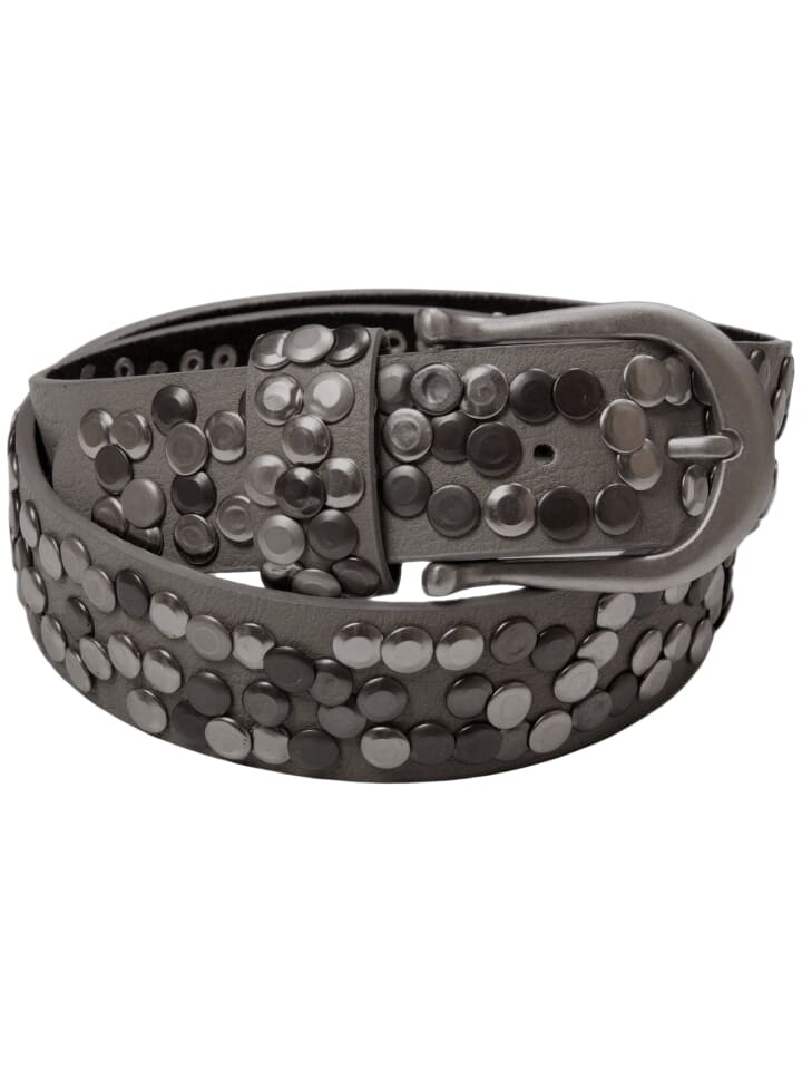 Ремень styleBREAKER, темно-серый 
Ремень styleBREAKER, темно-серый