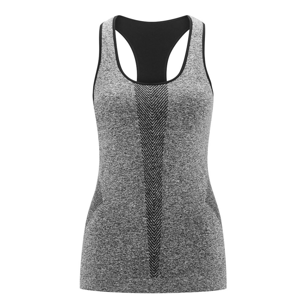 Футболка без рукавов Red Chili Inola Seamless, серый
Футболка без рукавов Red Chili Inola Seamless, серый