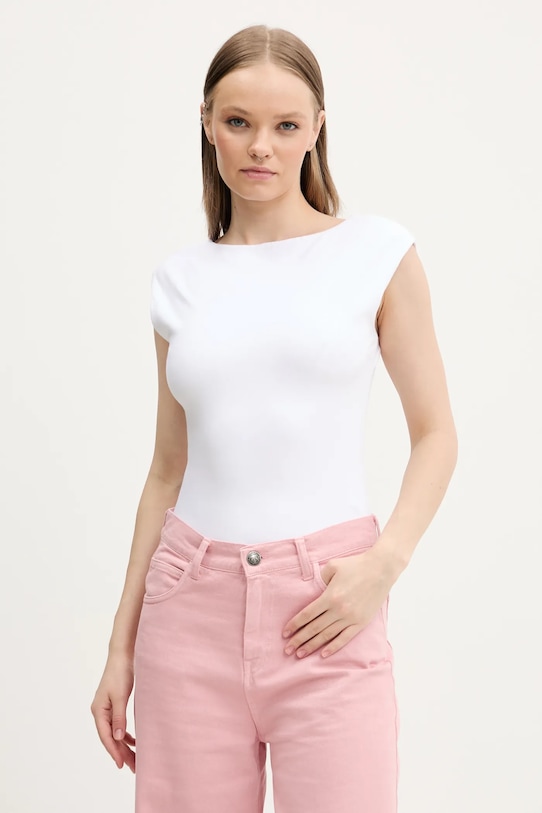 Футболка Abercrombie & Fitch, белый
Футболка Abercrombie & Fitch, белый