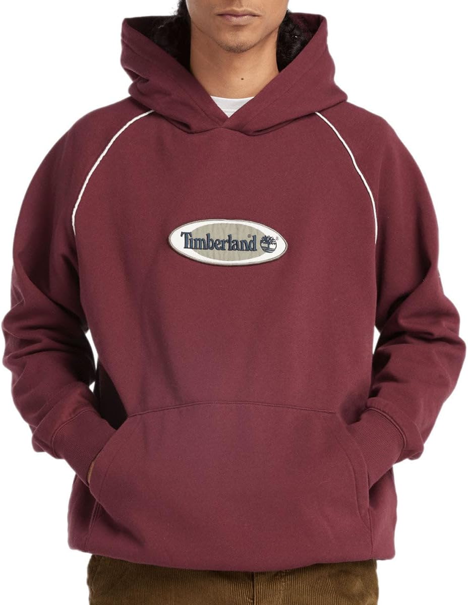 Толстовка Timberland с овальным логотипом, Port Royale
Толстовка Timberland с овальным логотипом, Port Royale