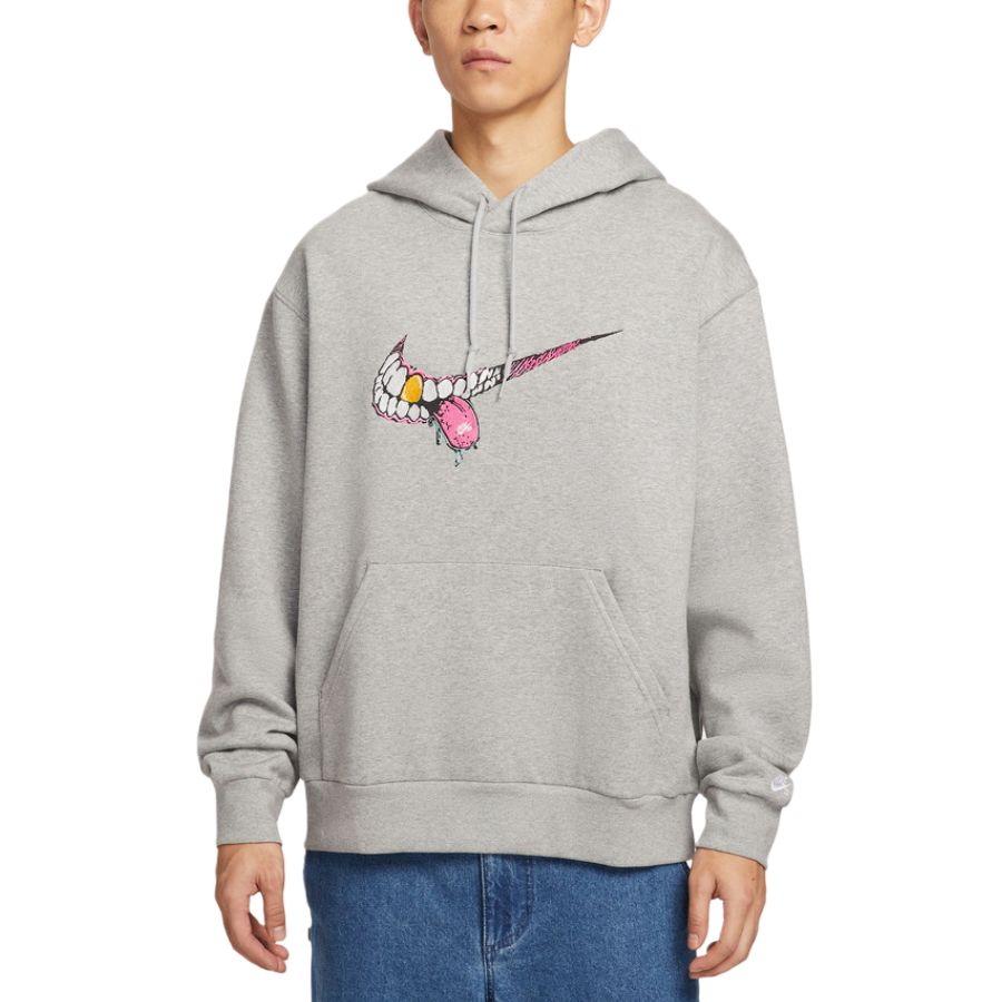 Свитшот Swoosh GRI SB мужской Nike, серый
Свитшот Swoosh GRI SB мужской Nike, серый