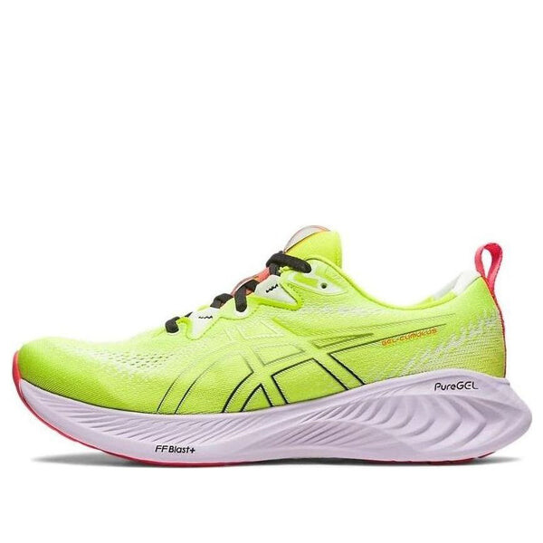 Кроссовки гель кумулус 25 Asics, зеленый
Кроссовки гель кумулус 25 Asics, зеленый