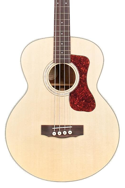 Басс гитара Guild B-140E Acoustic-Electric Bass
Басс гитара Guild B-140E Acoustic-Electric Bass