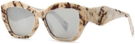 Солнцезащитные очки для женщин и мужчин в стиле ретро, женские солнцезащитные очки для активного отдыха, защита от ультрафиолета UV400 MTZJH, Leopard Silver
Солнцезащитные очки для женщин и мужчин в стиле ретро, женские солнцезащитные очки для активного отдыха, защита от ультрафиолета UV400 MTZJH, Leopard Silver