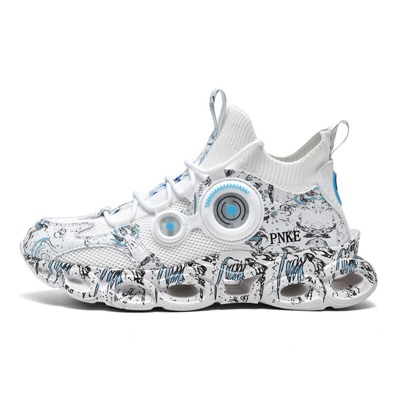 Кроссовки мужские с низким верхом Pnke 
Кроссовки мужские с низким верхом Pnke