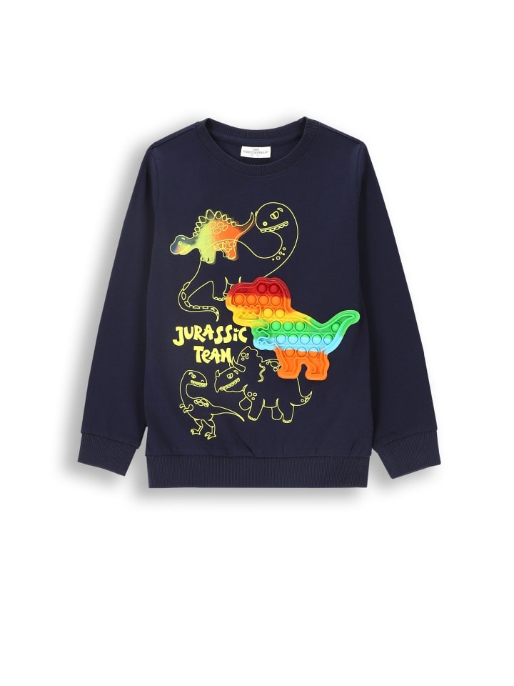 Толстовка Coccodrillo, темно-синий
Толстовка Coccodrillo, темно-синий