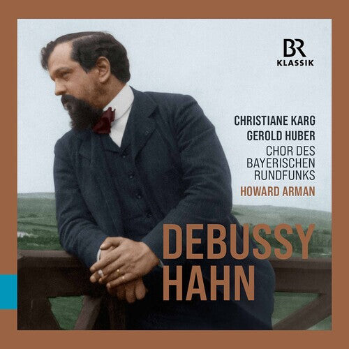 CD диск Debussy / Karg / Chor Des Bayerischen Rundfunks: Choral Works
CD диск Debussy / Karg / Chor Des Bayerischen Rundfunks: Choral Works
