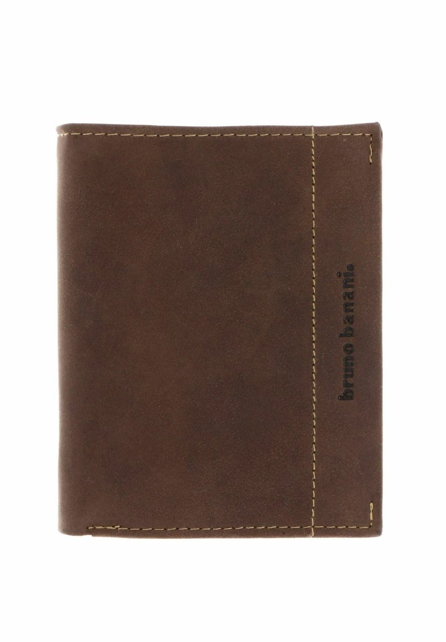 Кошелек Bruno Banani Wallet, Brown/Dark Brown
Кошелек Bruno Banani Wallet, Brown/Dark Brown