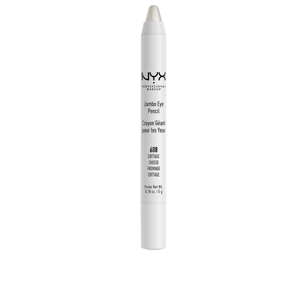 Подводка для глаз Jumbo eye pencil Nyx professional make up, 5г, cottage cheese
Подводка для глаз Jumbo eye pencil Nyx professional make up, 5г, cottage cheese