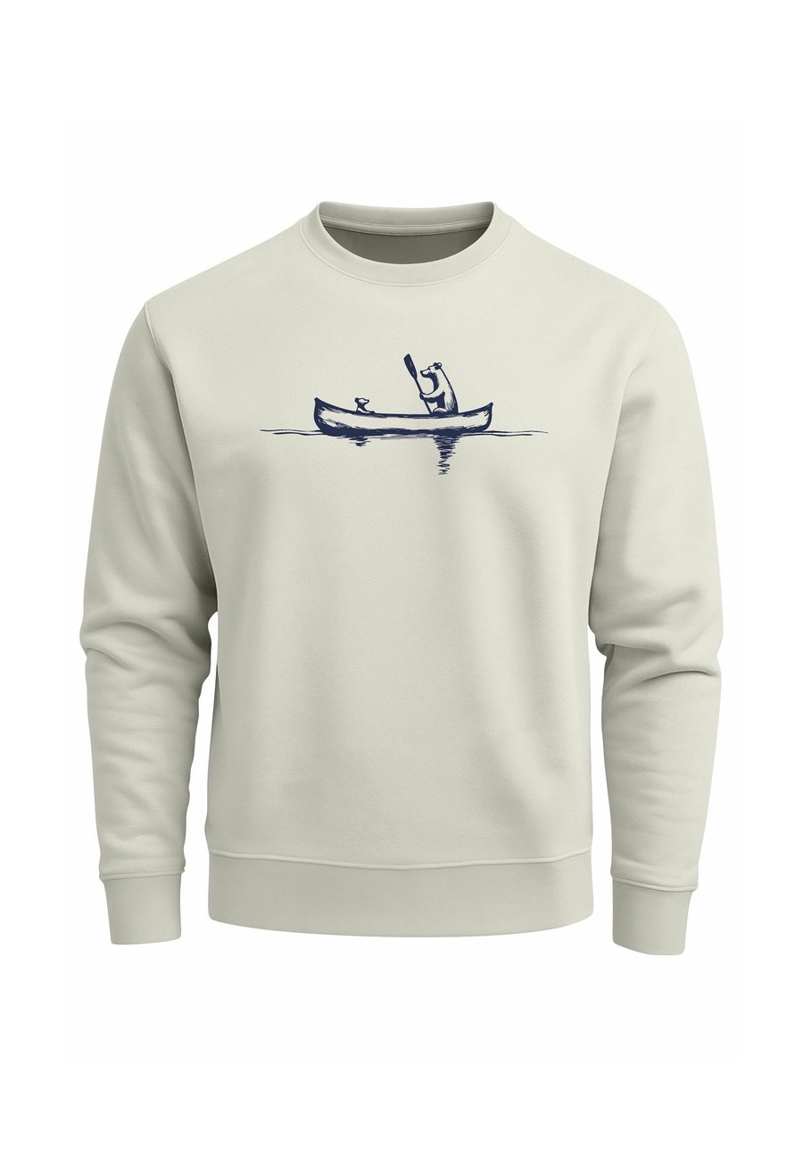 Толстовка Neverless BÄR KANU FRONTPRINT PULLOVER, Urban Grey/Light Grey
Толстовка Neverless BÄR KANU FRONTPRINT PULLOVER, Urban Grey/Light Grey