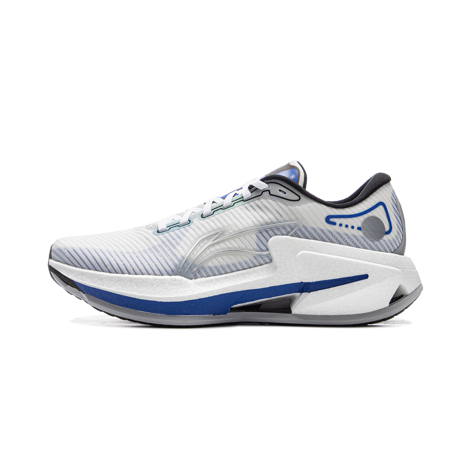 LINING Кроссовки Liuliu 8 Low-Top Casual Running Shoes Men's White Gray Blue
LINING Кроссовки Liuliu 8 Low-Top Casual Running Shoes Men's White Gray Blue