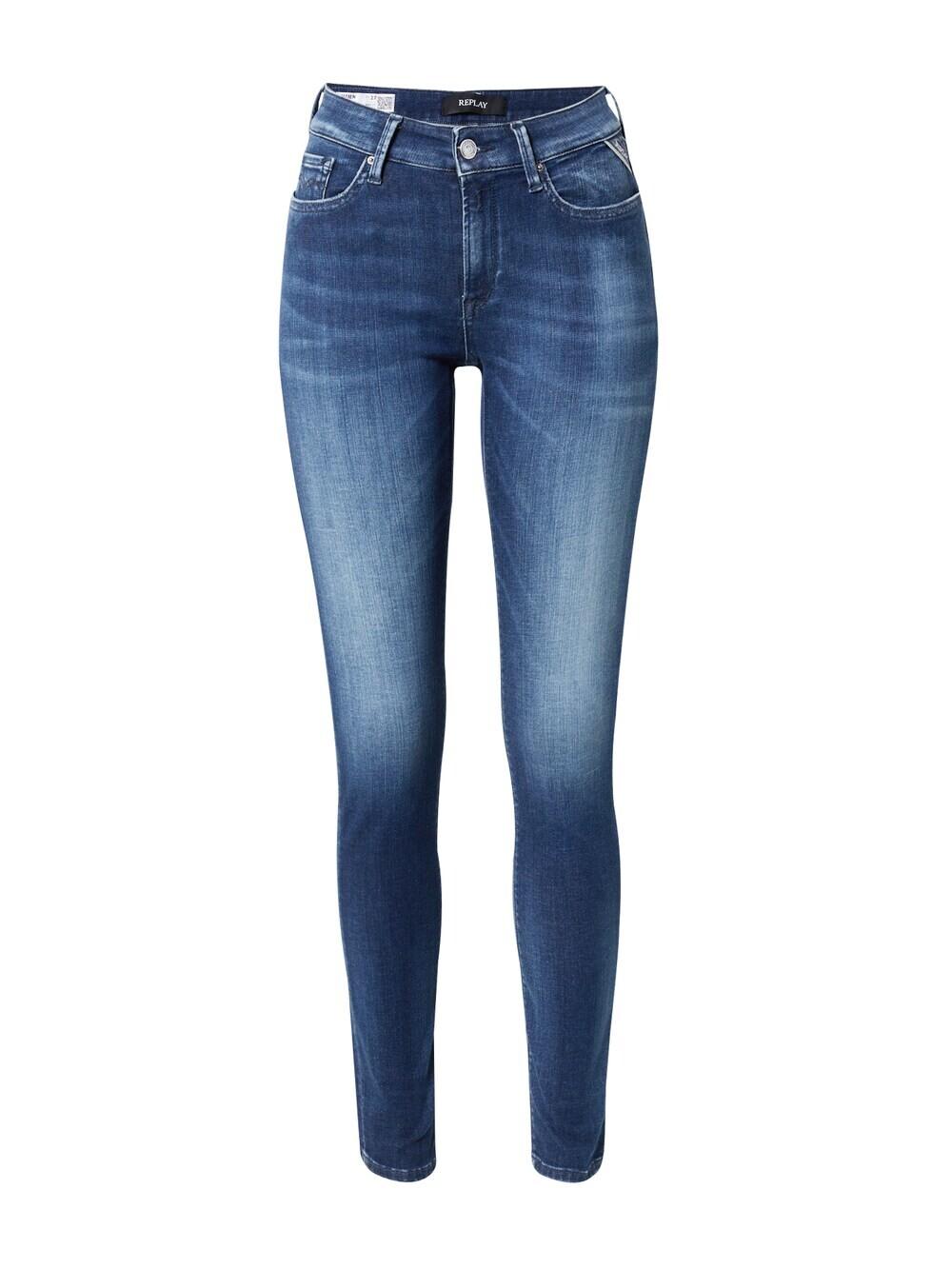 Узкие джинсы REPLAY LUZIEN, синий
Узкие джинсы REPLAY LUZIEN, синий