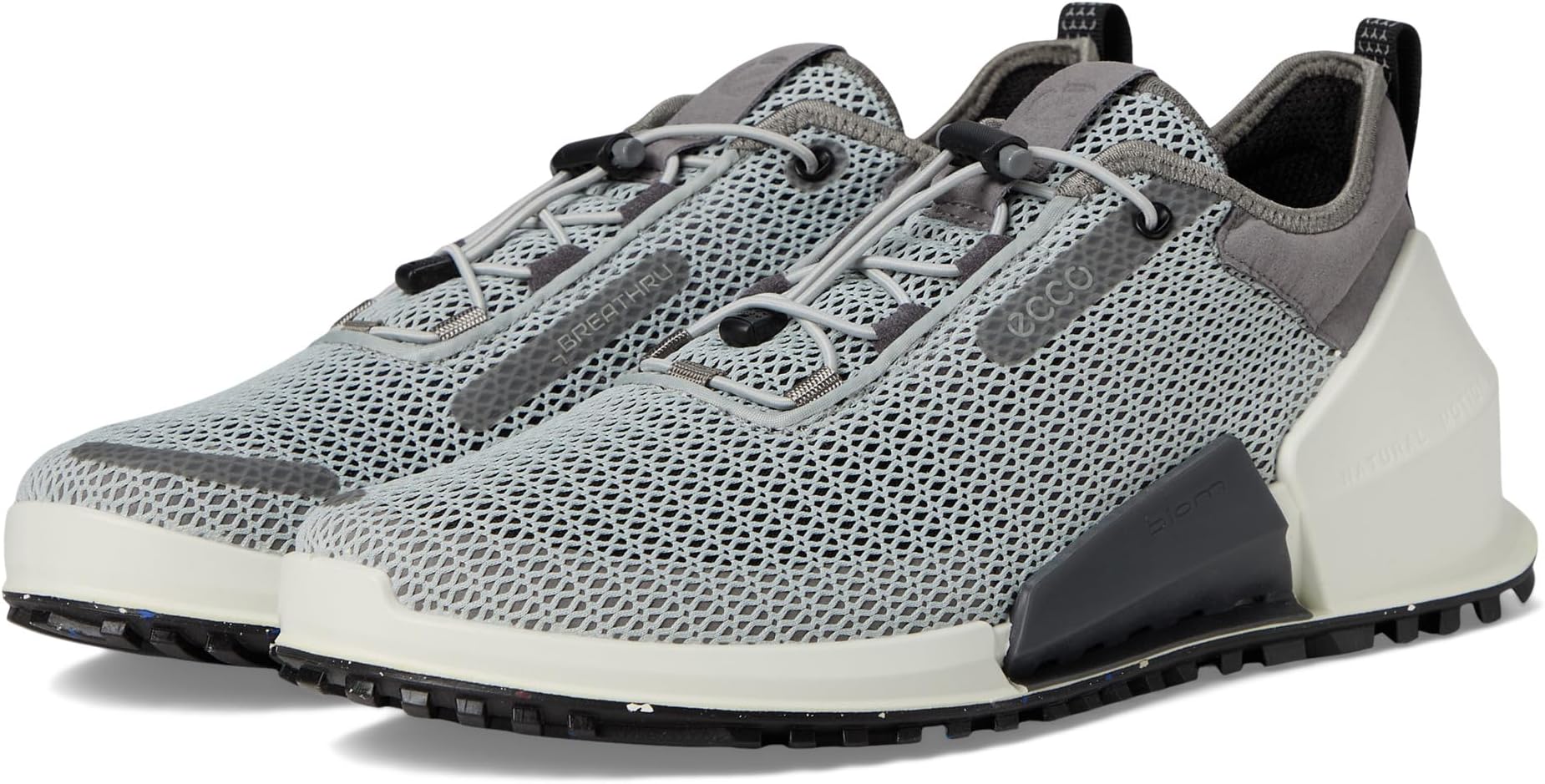 Кроссовки ECCO Sport Biom 2.0 Breathru Sneaker, Concrete/Steel
Кроссовки ECCO Sport Biom 2.0 Breathru Sneaker, Concrete/Steel