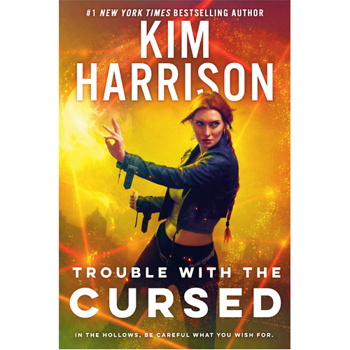 Книга Trouble With The Cursed
Книга Trouble With The Cursed