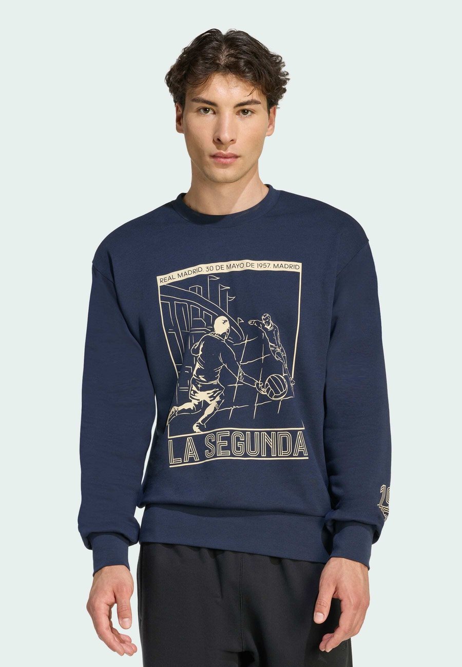 Толстовка Adidas Performance REAL MADRID HERITAGE CREW , Legend Ink/Blue, Синий, Толстовка Adidas Performance REAL MADRID HERITAGE CREW , Legend Ink/Blue
Толстовка Adidas Performance REAL MADRID HERITAGE CREW , Legend Ink/Blue, Синий, Толстовка Adidas Performance REAL MADRID HERITAGE CREW , Legend Ink/Blue