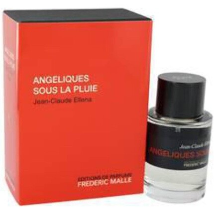 Frederic Malle Angeliques Sous La Pluie Eau De Toilette Spray 100ml
Frederic Malle Angeliques Sous La Pluie Eau De Toilette Spray 100ml