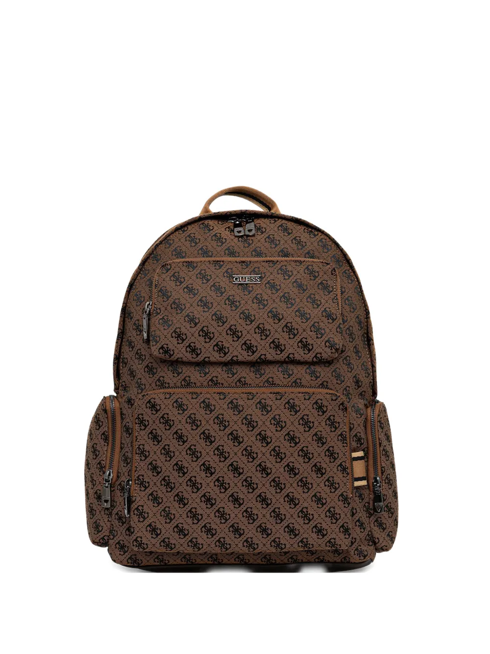 Рюкзак Boston на молнии Guess Usa, коричневый
Рюкзак Boston на молнии Guess Usa, коричневый