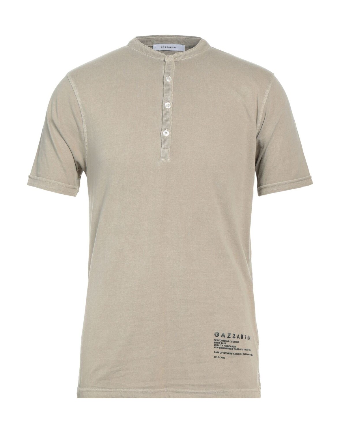 Футболка Gazzarrini, бежевый
Футболка Gazzarrini, бежевый