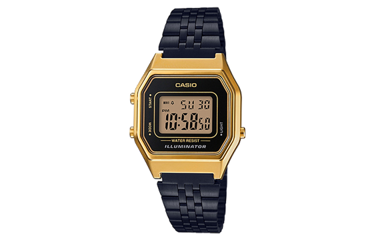 CASIO Часы Men YOUTH Black Watch LA680WEGB-1A, Black Dial
CASIO Часы Men YOUTH Black Watch LA680WEGB-1A, Black Dial