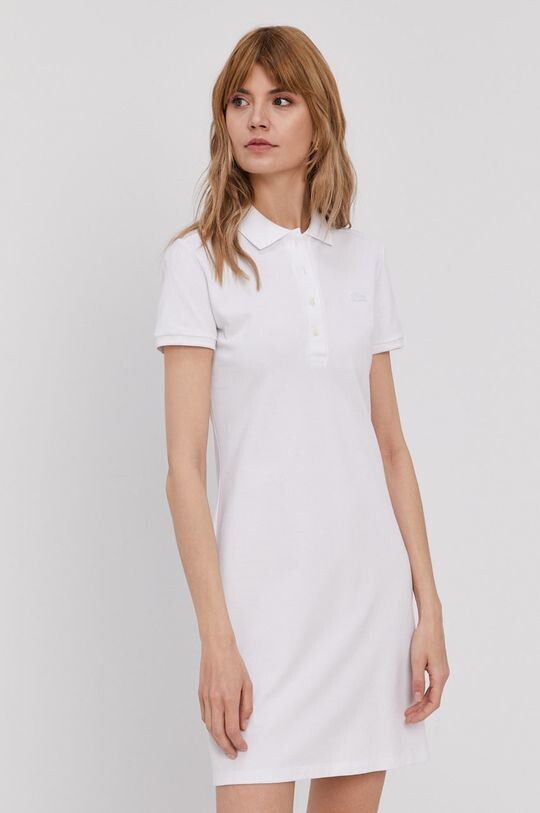 Платье Lacoste, белый
Платье Lacoste, белый
