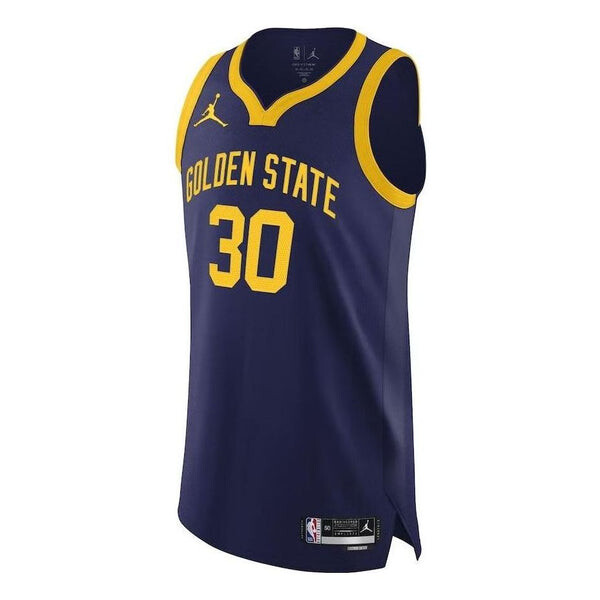 Майка Air Jordan x Nba 22-23 Golden State Warriors Statement Swingman Jersey 'Stephen Curry 30', синий
Майка Air Jordan x Nba 22-23 Golden State Warriors Statement Swingman Jersey 'Stephen Curry 30', синий