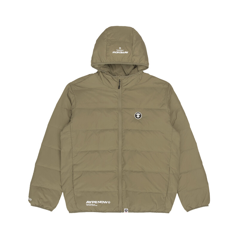 Мужской пуховик Aape, Коричневый БГД
Мужской пуховик Aape, Коричневый БГД