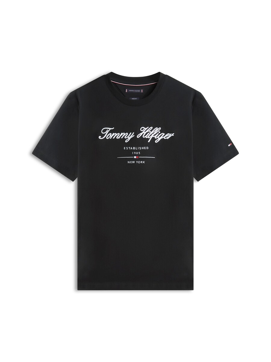 Рубашка TOMMY HILFIGER, черный
Рубашка TOMMY HILFIGER, черный