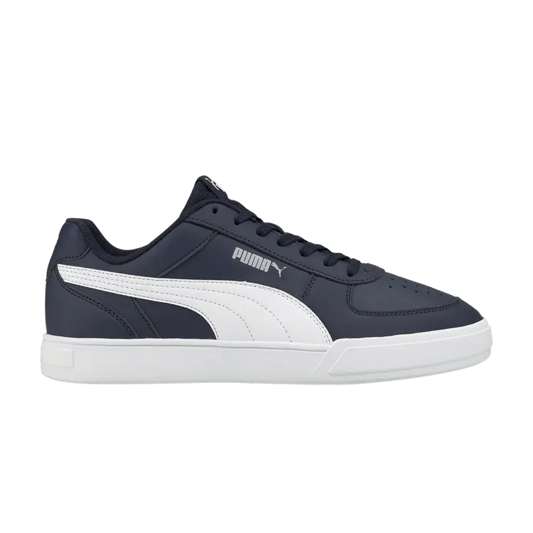 Кроссовки Puma Caven 'Peacoat White', синий
Кроссовки Puma Caven 'Peacoat White', синий