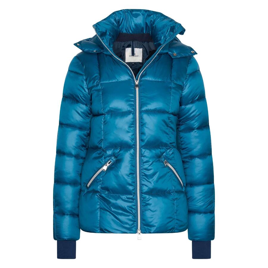 Женская пуховая куртка HV Polo Chrissy
Женская пуховая куртка HV Polo Chrissy