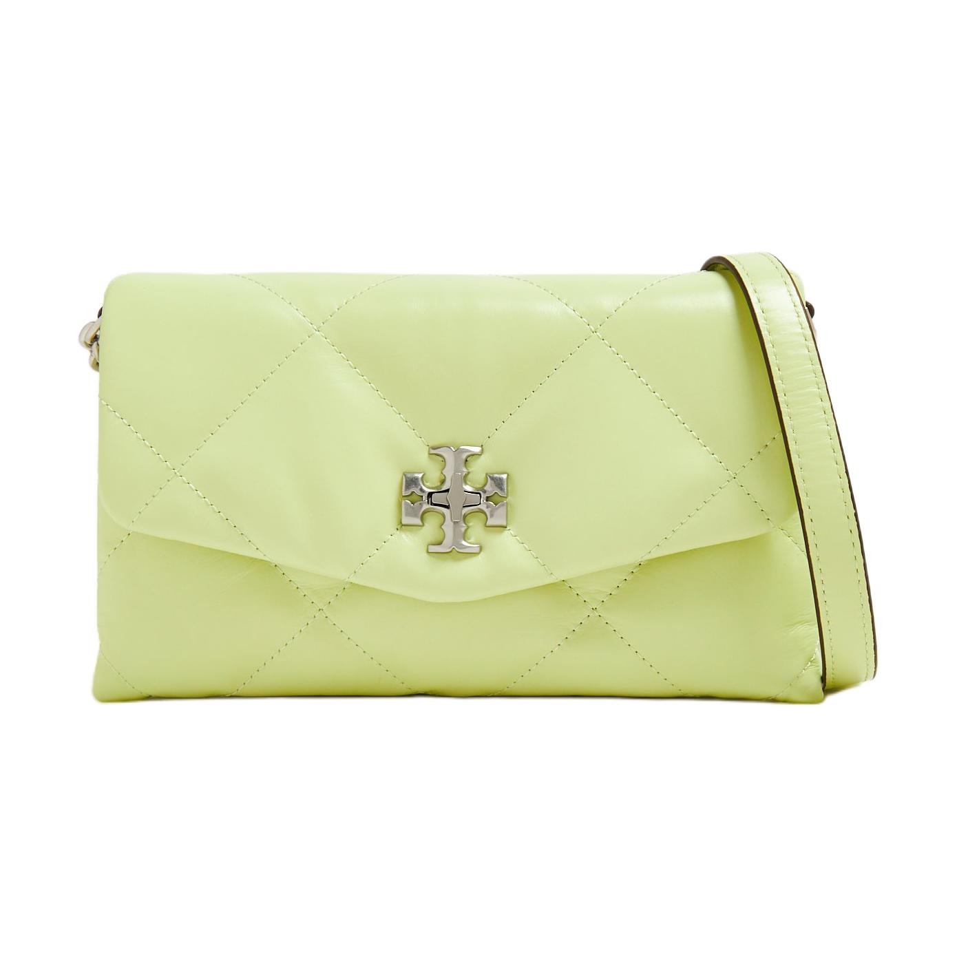 Женская сумка через плечо, кроссбоди и кошелек Kira из кожи наппа, цвет «Свежая груша» Tory Burch, basic set (bag+dust bag)
Женская сумка через плечо, кроссбоди и кошелек Kira из кожи наппа, цвет «Свежая груша» Tory Burch, basic set (bag+dust bag)