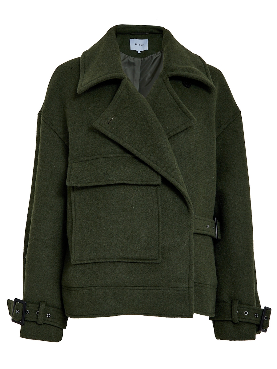 Куртка межсезонная minus Channie, зеленый
Куртка межсезонная minus Channie, зеленый