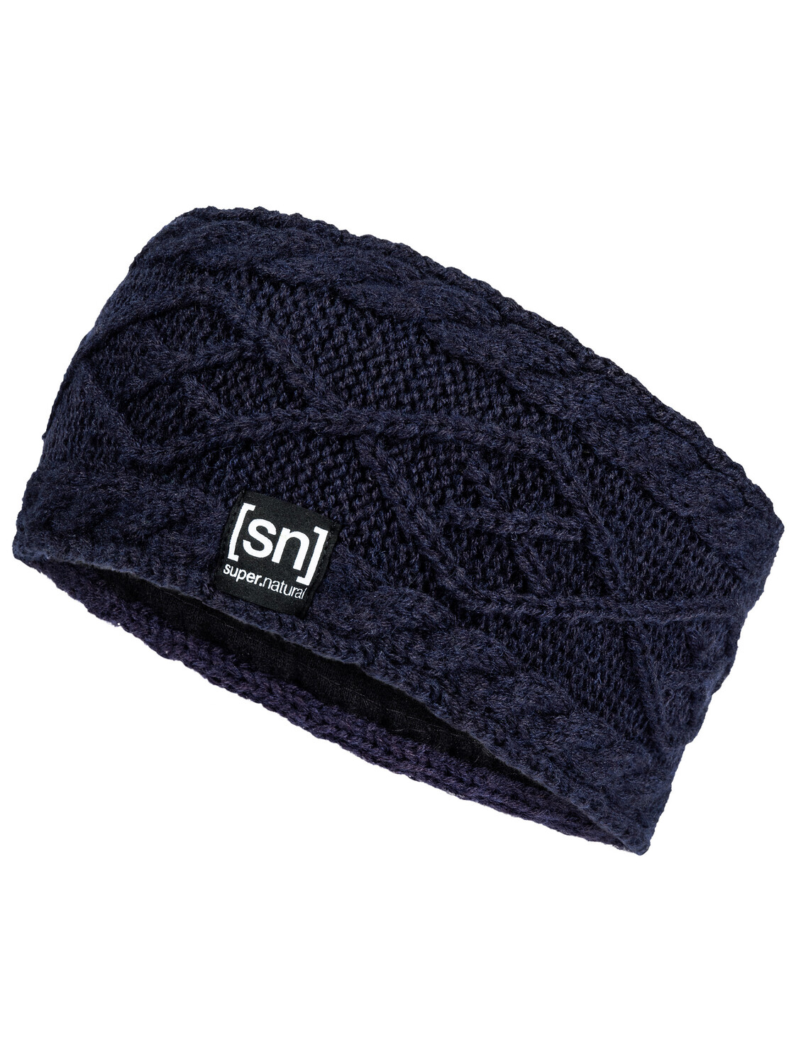 Кепка super.natural Merino Stirnband, темно синий
Кепка super.natural Merino Stirnband, темно синий