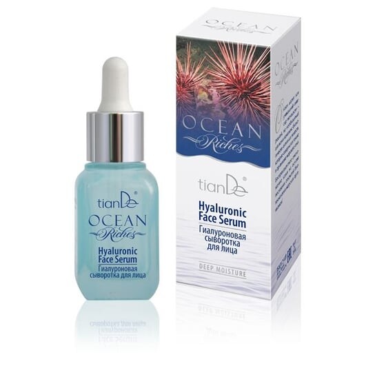 Гиалуроновая сыворотка для лица 25 мл ТИАНДЕ, Tiande
Гиалуроновая сыворотка для лица 25 мл ТИАНДЕ, Tiande