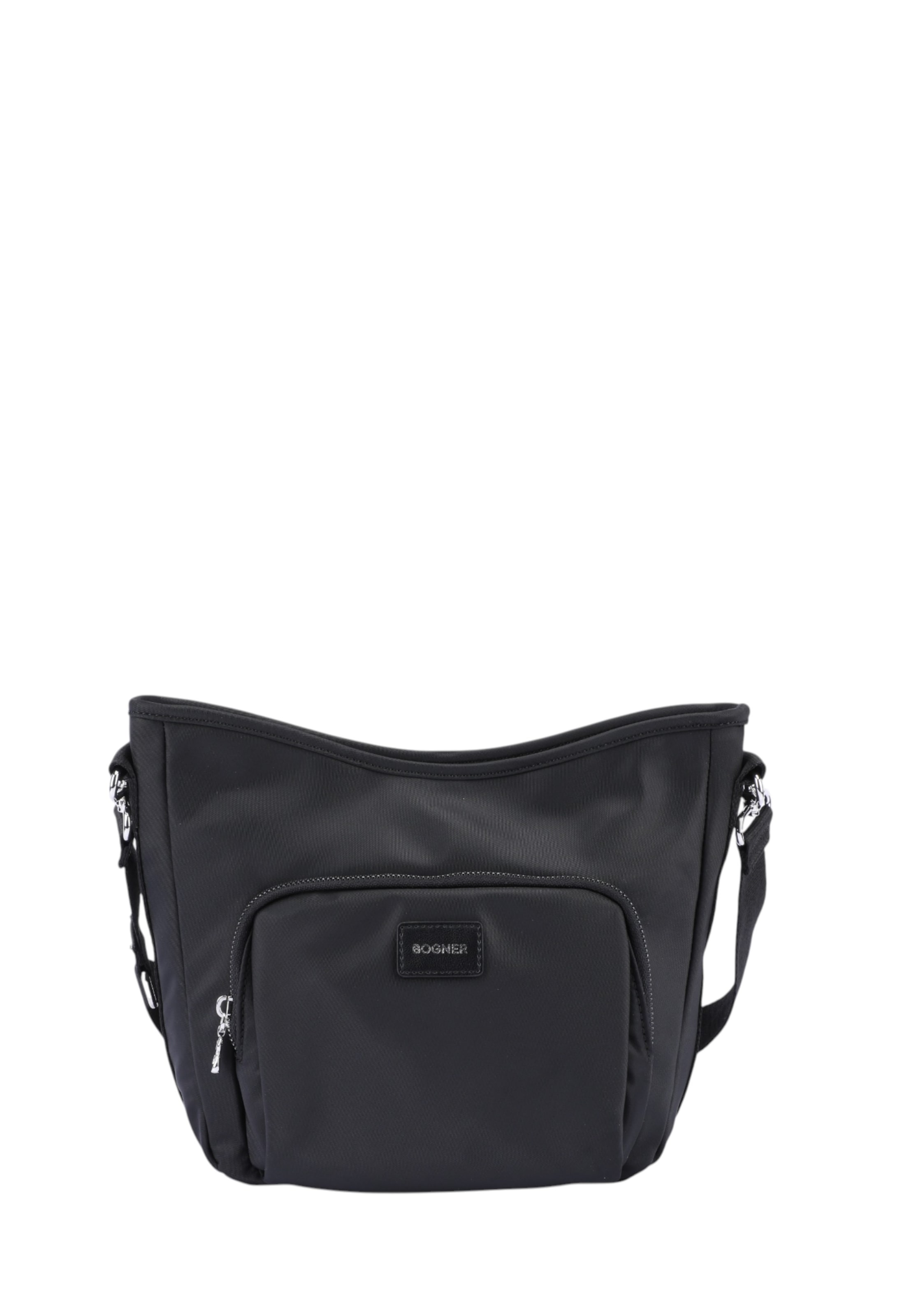BOGNER Плечевая сумка 'Fully 1.0 Irma' в черном цвете
BOGNER Плечевая сумка 'Fully 1.0 Irma' в черном цвете