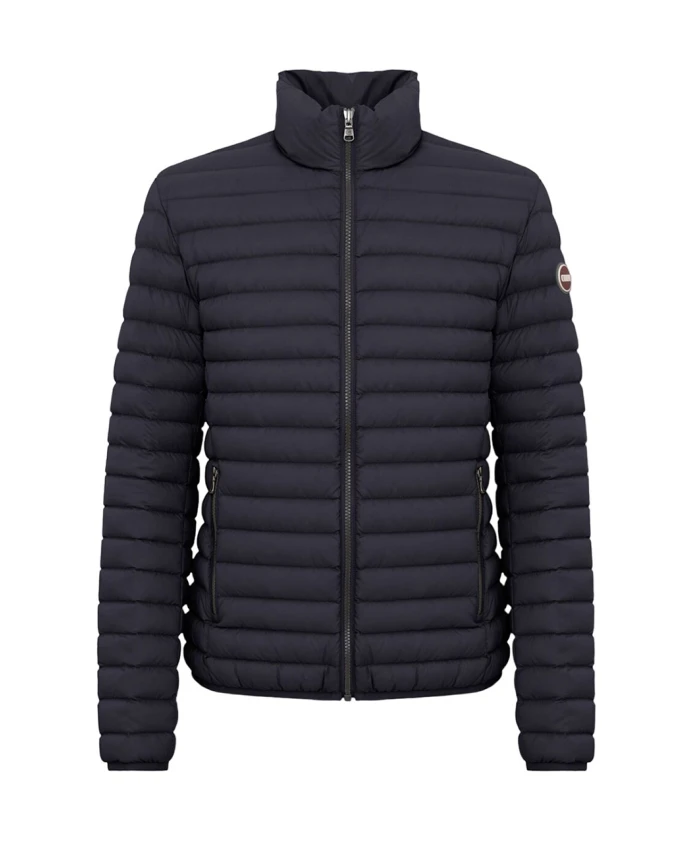 Легкая пуховая куртка без капюшона Colmar, синий
Легкая пуховая куртка без капюшона Colmar, синий