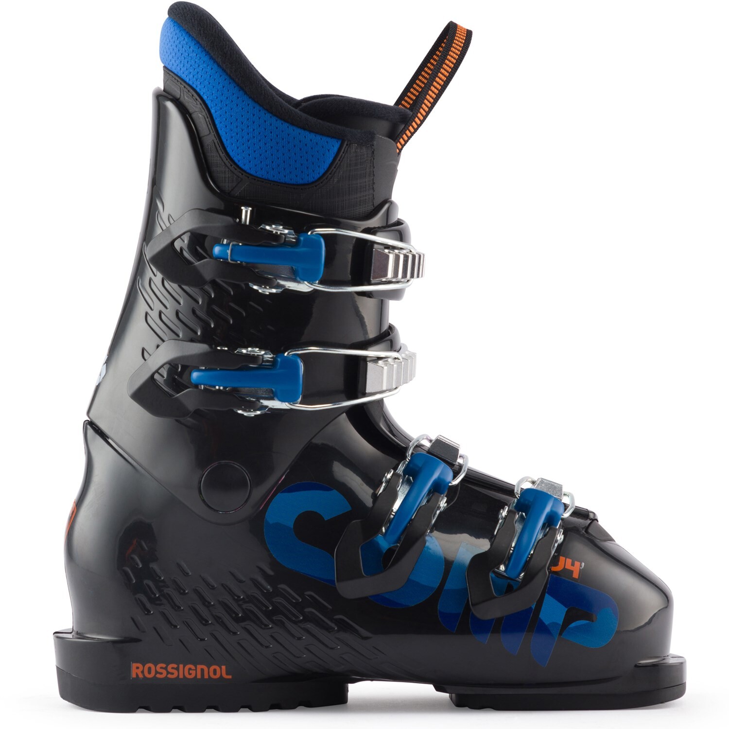 Лыжные ботинки Rossignol Comp J4 -Kids' 2024, черный
Лыжные ботинки Rossignol Comp J4 -Kids' 2024, черный