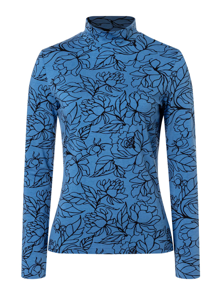 Майка из одинарного джерси с цветочным принтом More & More
Майка из одинарного джерси с цветочным принтом More & More