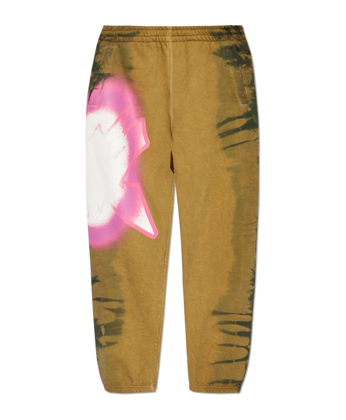 Спортивные штаны p-marky-flash Diesel, зеленый
Спортивные штаны p-marky-flash Diesel, зеленый