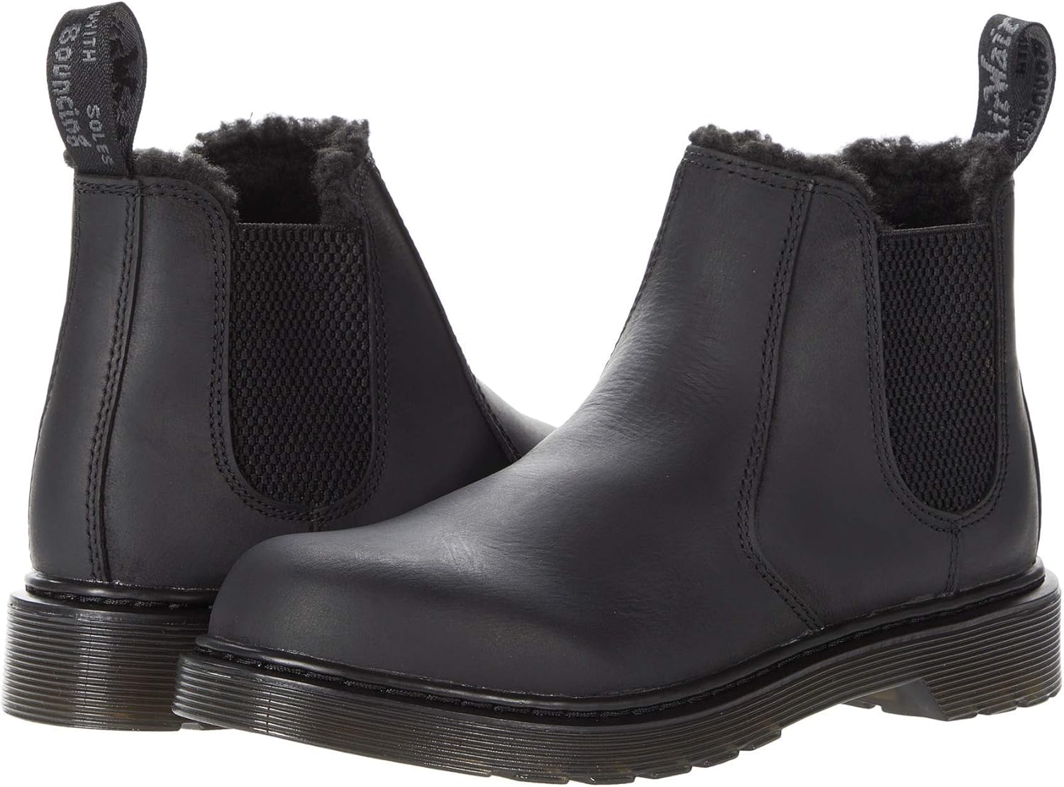 Dr. Martens Kid's Collection 2976 Leonore Mono (Little Kid/Big Kid), Black Republic Wp
Dr. Martens Kid's Collection 2976 Leonore Mono (Little Kid/Big Kid), Black Republic Wp