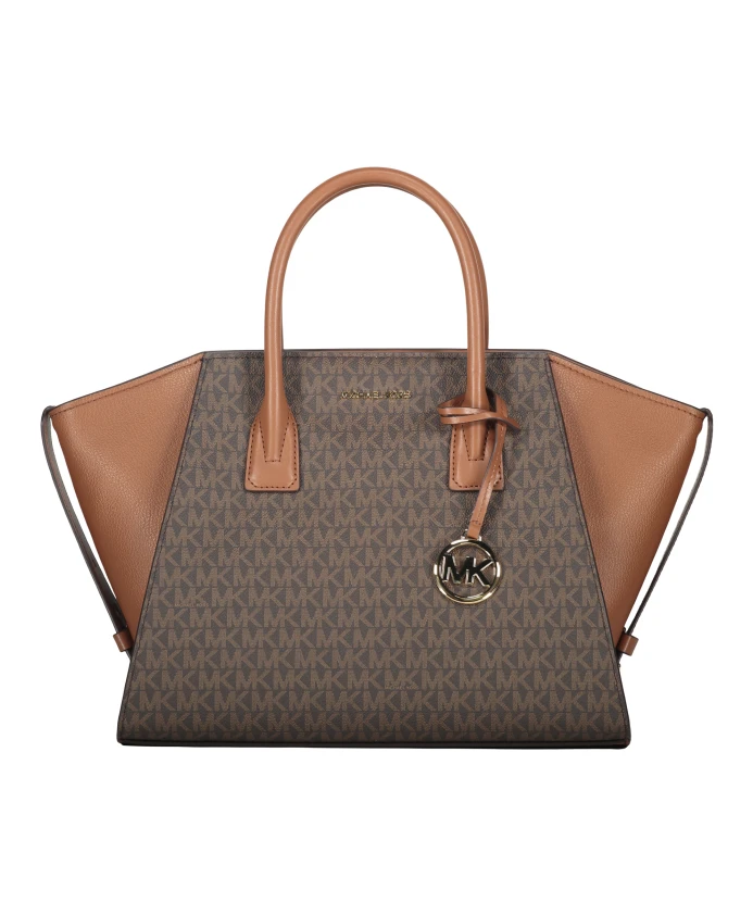 Стильная сумка с логотипом. Michael Kors, коричневый
Стильная сумка с логотипом. Michael Kors, коричневый