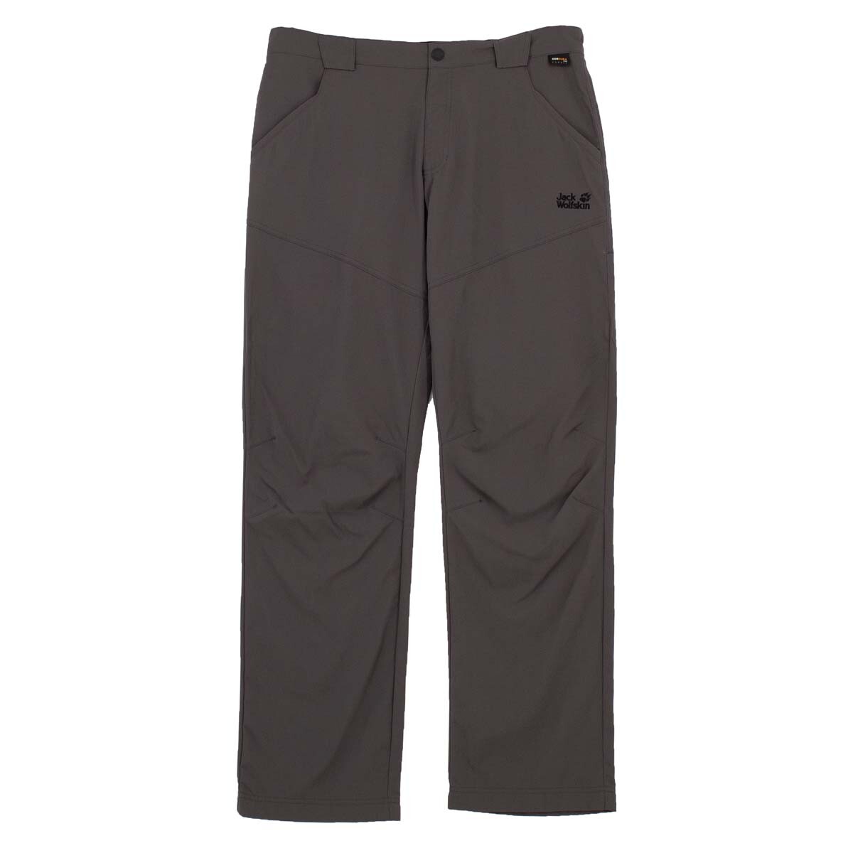 Брюки Jack Wolfskin Hose Strokkur Supplex Pants, серый
Брюки Jack Wolfskin Hose Strokkur Supplex Pants, серый