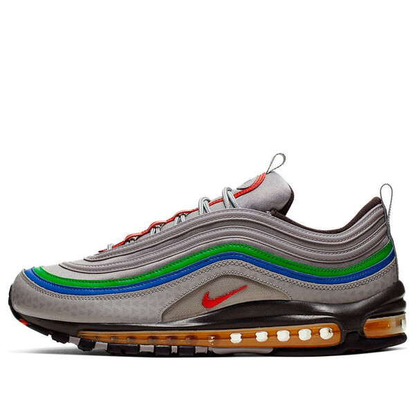 Кроссовки air max 97 Nike, серый
Кроссовки air max 97 Nike, серый