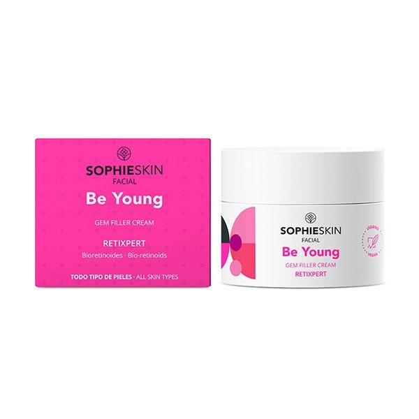 Крем-филлер Be Young Gem 50 мл Sophieskin
Крем-филлер Be Young Gem 50 мл Sophieskin